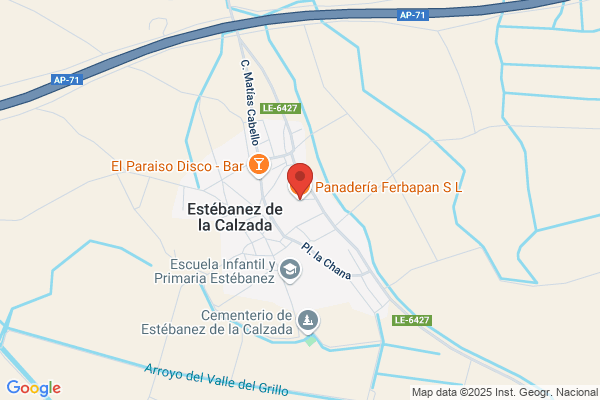 Panaderia Ferbar S.L.