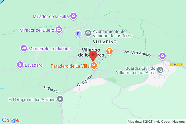 Centro Rural Agrupado Los Arribes