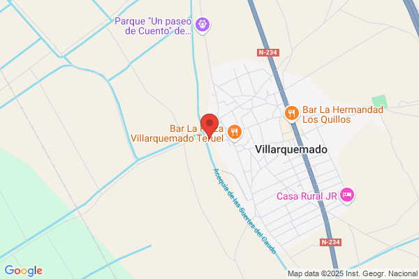 La Noria De Villarquemado S.Coop.Ltda.