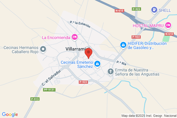 EXCELENTISIMO AYUNTAMIENTO DE VILLARRAMIEL