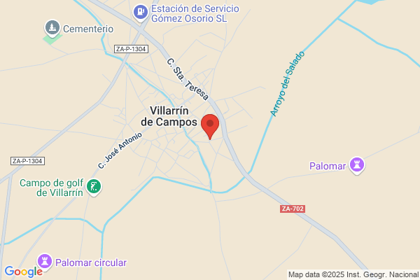 Comercial Agricola Y Ganadera De Villarrin S. l. - piensos