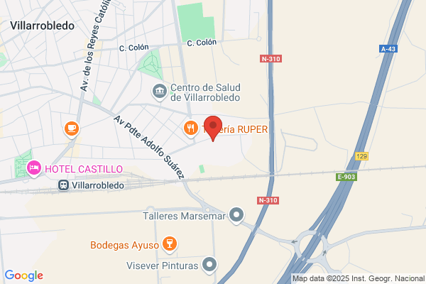Rus Carretero l. P.