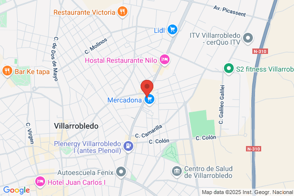 Hernandez Del Amo g.