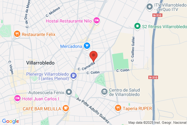 La Morena S.A.T. Ltda. 6186