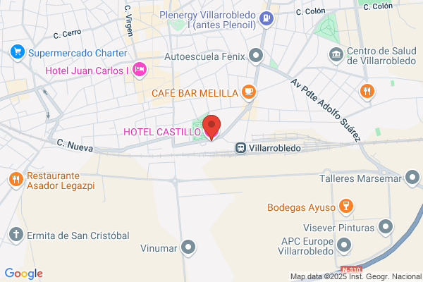 Castillo Blanco a.