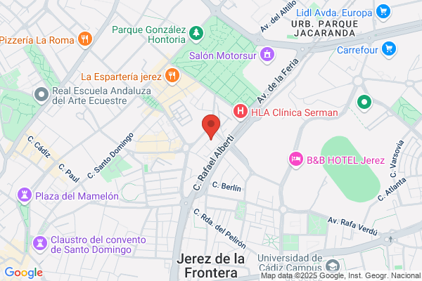 Materiales De Construccion Jerez Navarro S.A.