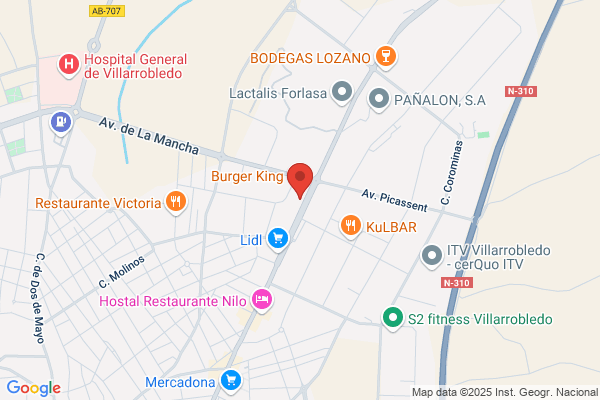 Graficas Villarrobledo S.A.L.