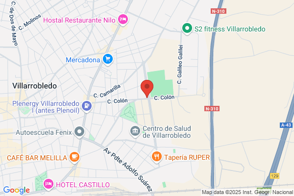 Reformas y Servicios Villarobledo