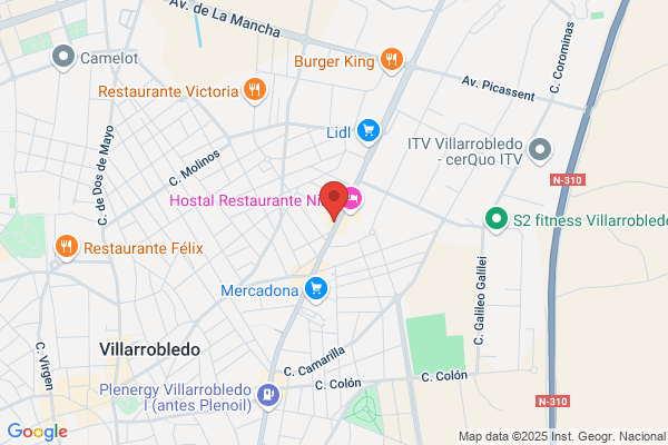 Bar Galgo