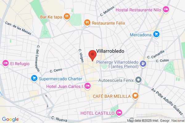 Cafeteria Y Pasteleria El Sol S.L.