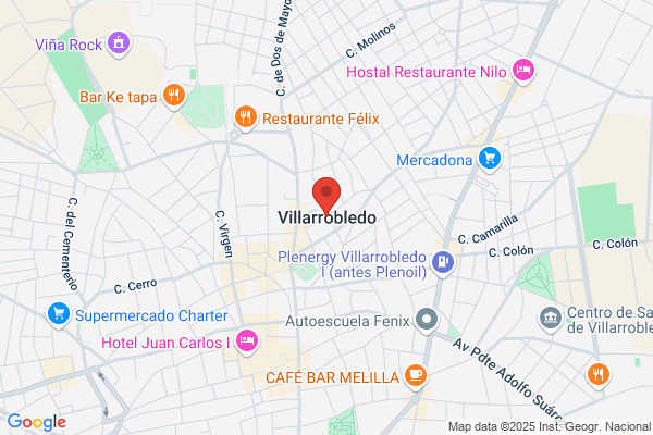 Moreno Villar Del Saz a. M.