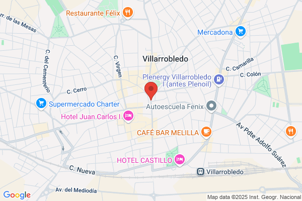 Caja Rural De Albacete