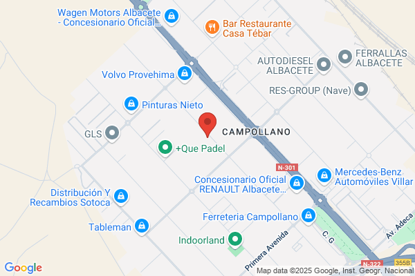 Talleres Martinez Sole Y Compañia S. A.