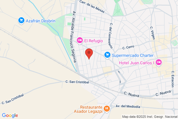 Asociacion De Familiares Y Amigos De Enfermos mentales