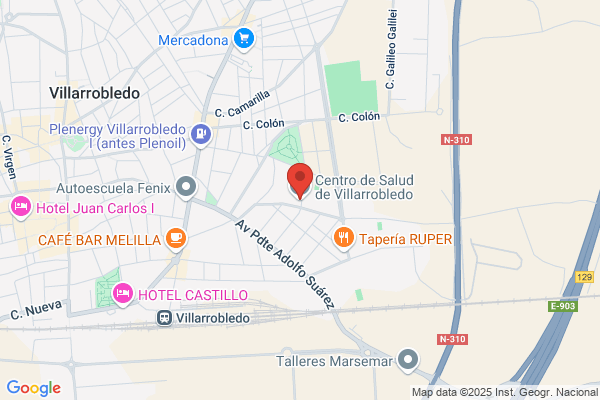 Centro Medico Y Dental Roma