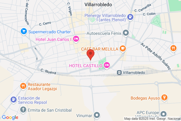 Reumacentro Villarrobledo C.B.
