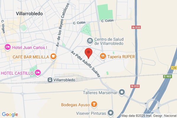 Merchan Oyague - Gimnasio Profesor De Taekwonddo e.