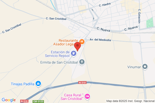 Seravi S.A. - Agricultura