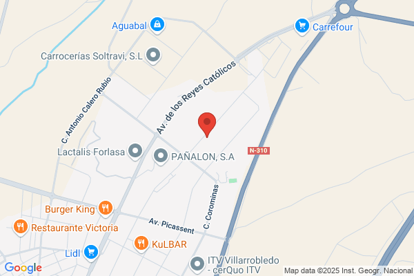 Cooperativa Limitada La Villa Y El Roble
