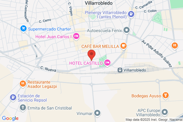 Colegio Nacional Virrey Morcillo