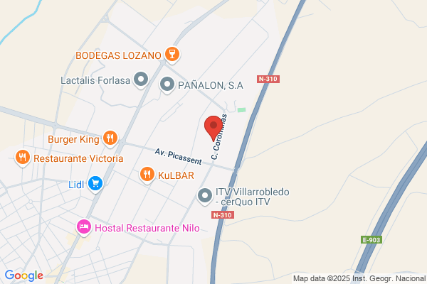 Ortega Perez c.