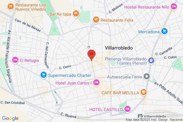 Ferreteria Gomez Huedo