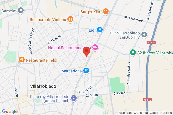 Talleres Calera Y Martinez S.L.