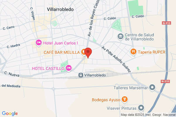 Villamovil S.L. - Tall. Mec. Taller Mecanico y recambio de automovil