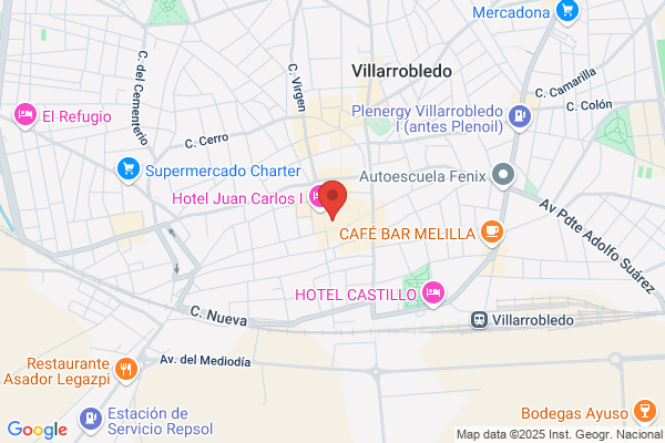 Lopez Rosillo a. Y Otros Cdad.