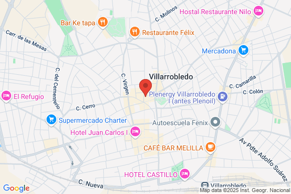 Pescaderia Chema