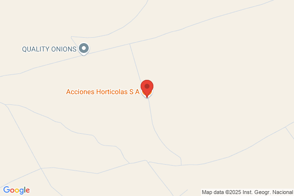 Acciones Horticolas S.A.