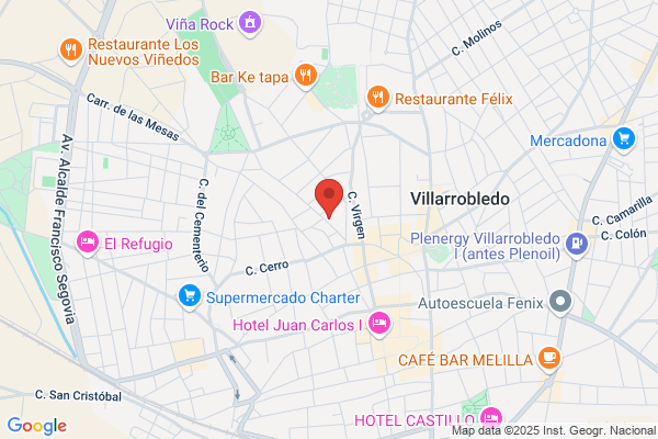 Caritas Interparroquial