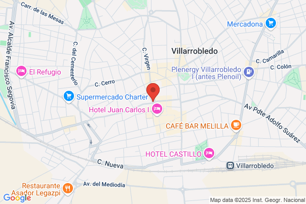 Circulo Mercantil E Industrial