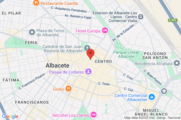 Comyce Albacete S.L. - Méd. Cir. Plás. r. Medicina y Cirugia estetica