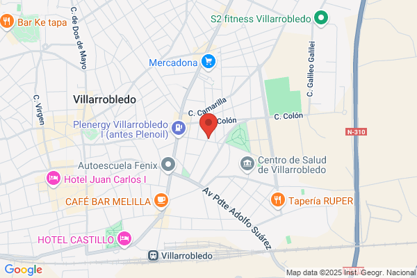 Happening Villarrobledo S. A.