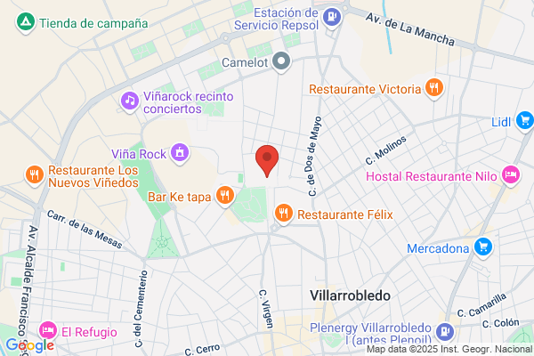 Misioneras De Cristo