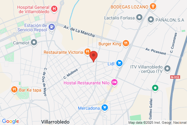 Panificadora De Villarrobledo