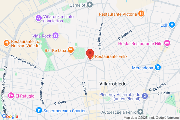 Policlínica Villarrobledo