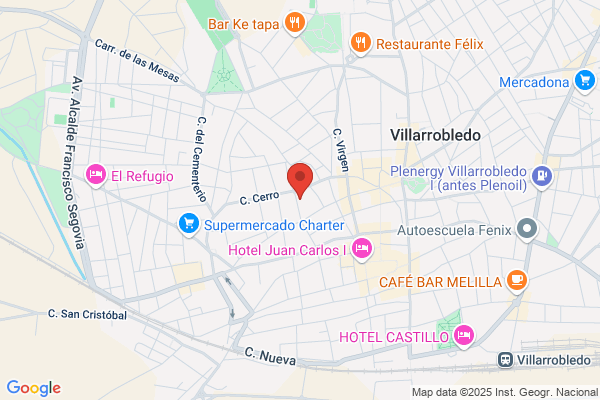 VIAJES VILLARROBLEDO