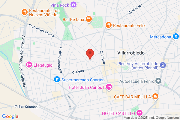 Fabrica De Confecciones Villarrobledo S.L.