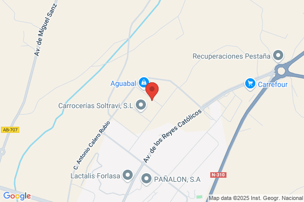 Calero Brazales j. J.