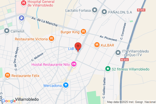 Lidl Autoservicios Descuento S.A.