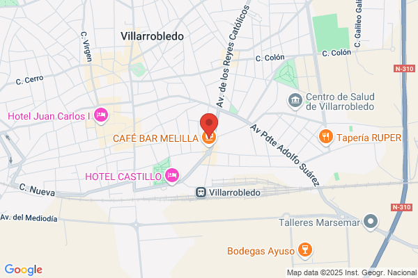 Taxis El Tono Valeriano Almansa