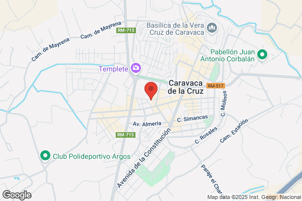 Partido Socialista Obrero Espanol - Agrupacion Local de caravaca d