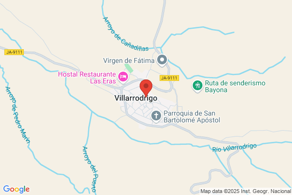 Caja Rural Provincial De Jaen