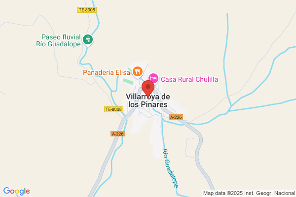 Ariño Villarroya s.