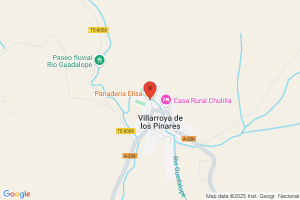 Panaderia Elisa