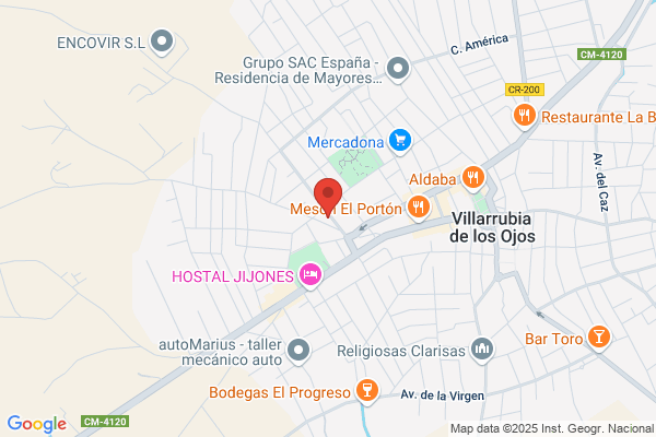 Centro auditivo Audika Villarrubia de los ojos (CENTRO VIDASA)