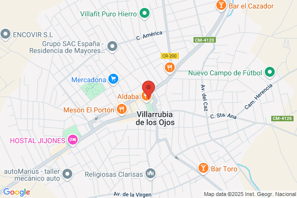 Cafeteria La Paloma