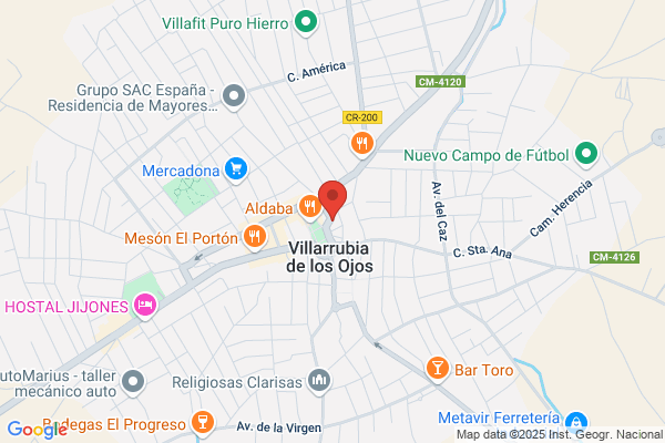 Carre-O Tendero a.